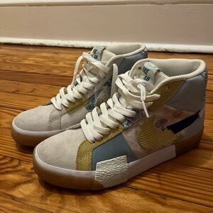 Nike SB Multicolor High-Tops